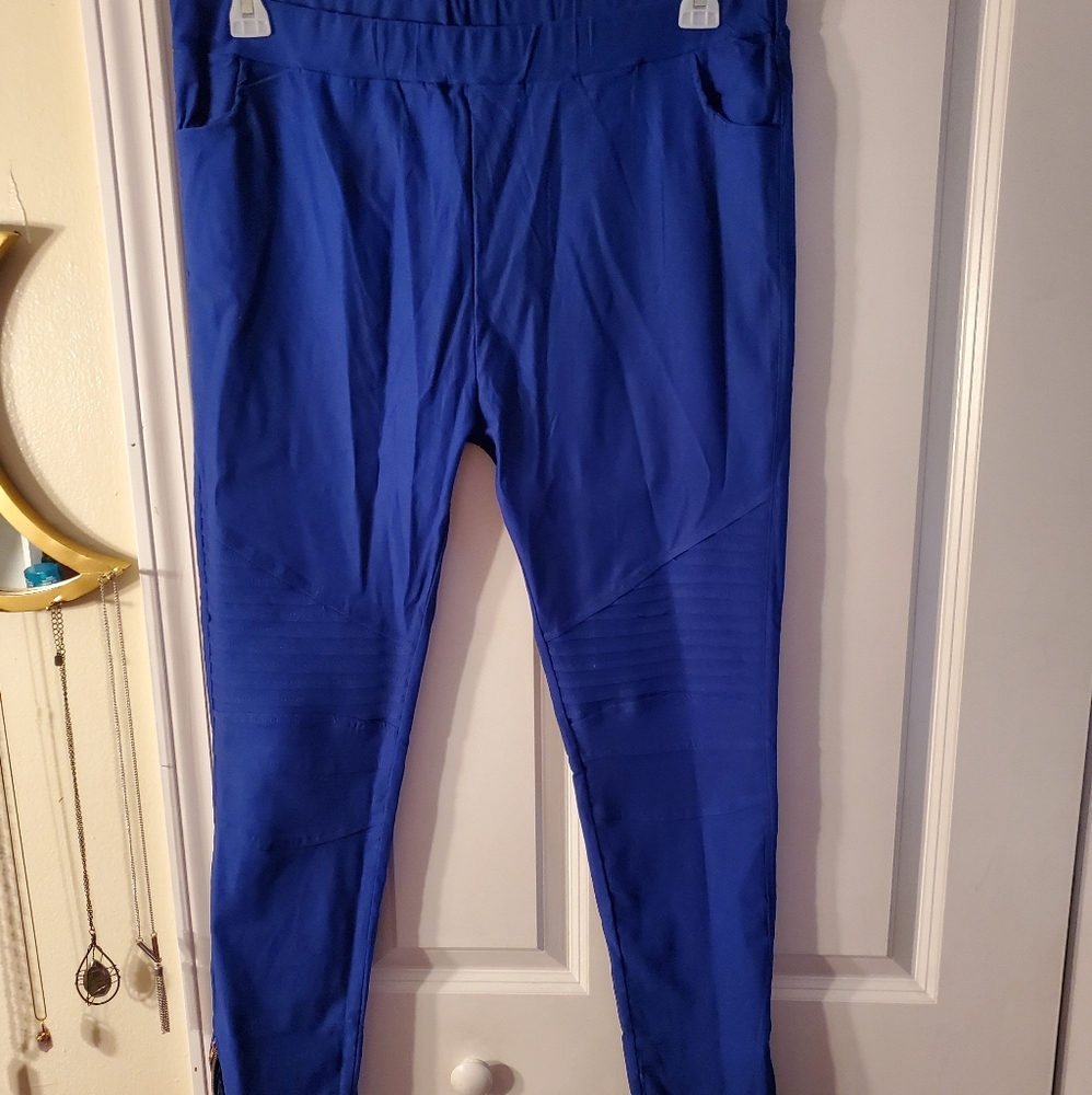Blue Slacks